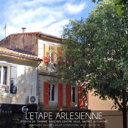 L'Etape Arlesienne Apartment Exterior photo