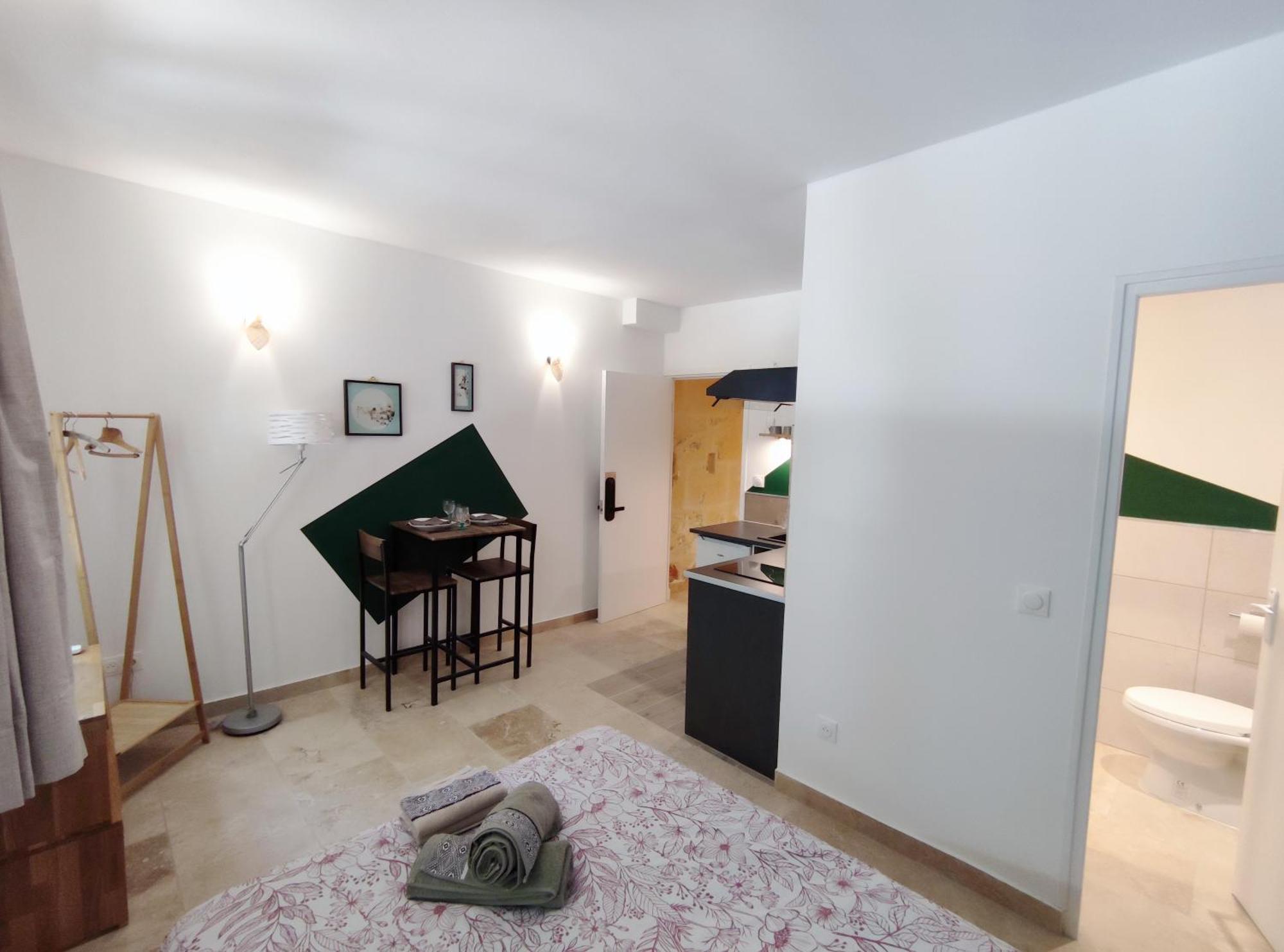 L'Etape Arlesienne Apartment Exterior photo