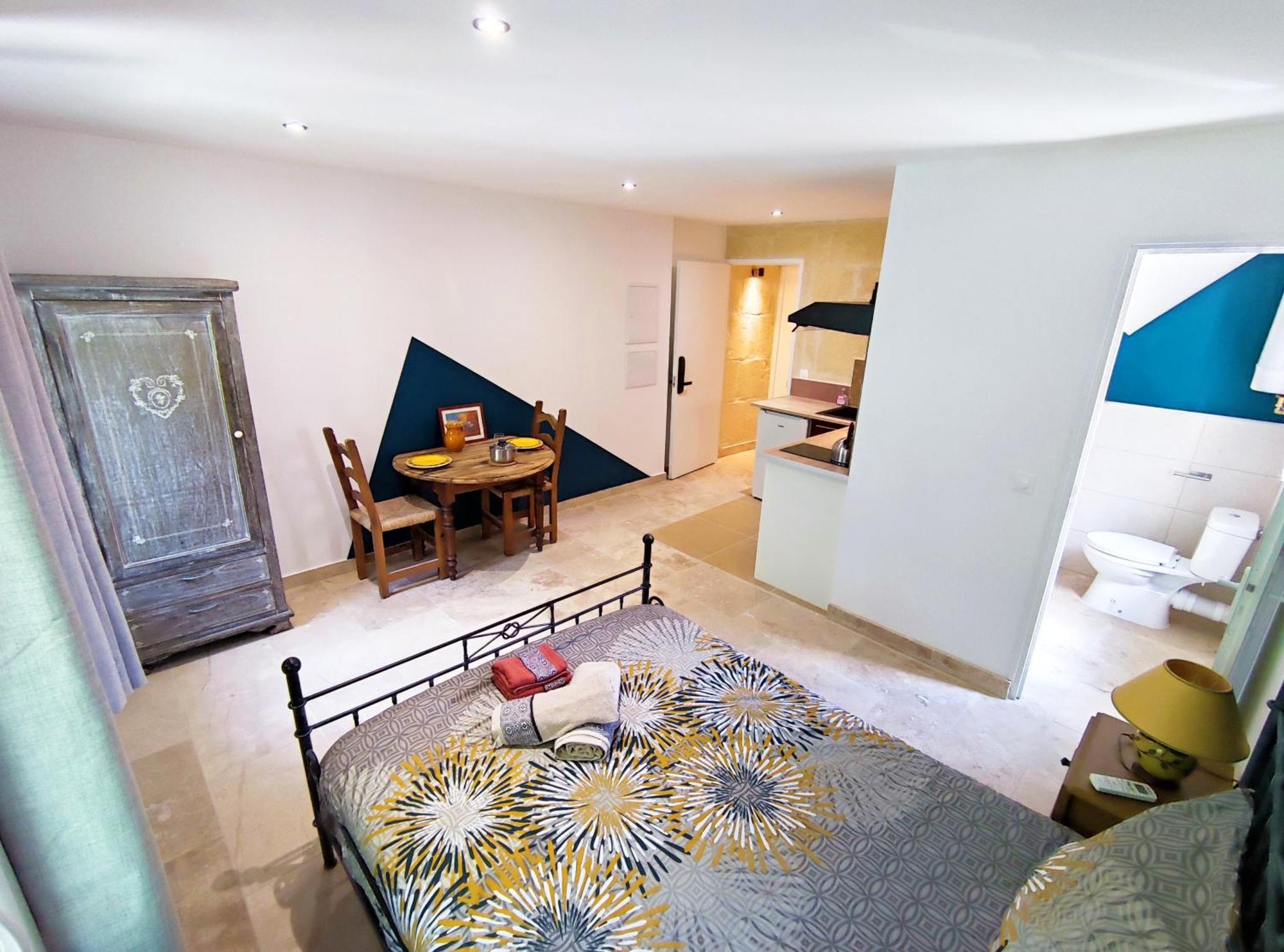 L'Etape Arlesienne Apartment Exterior photo